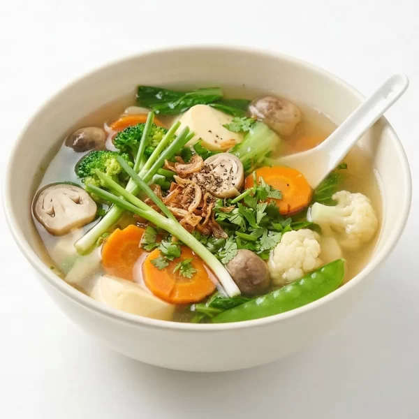 Canh Rau Chay - Thái Y Quán