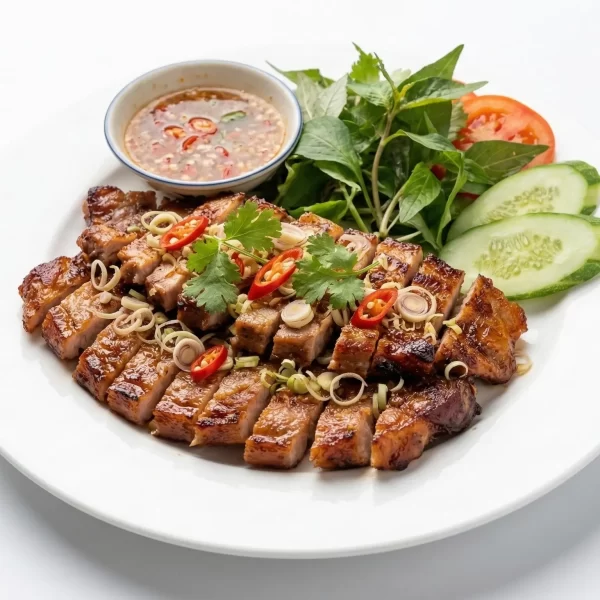 Heio Rung Heo Rừng Lai Nướng - Thái Y Quán